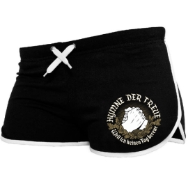 Frauen - Shorts Flak Frauen - Shorts Flak