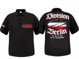 Polo-Shirt - Division Berlin - Quadriga Polo-Shirt - Division Berlin - Quadriga