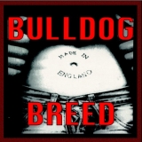 Bulldog Breed - Made in England LP - schwarz Bulldog Breed - Made in England LP - schwarz