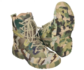 Schuhe - All Terrain Boots - Parabellum Schuhe - All Terrain Boots - Parabellum
