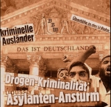 Der Böhse Wolf - Das ist Deutschland CD Der Böhse Wolf - Das ist Deutschland CD
