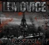 Lemovice -Barricade- Digipak Lemovice -Barricade- Digipak