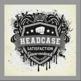 Headcase - Satisfaction Guaranteed LP Headcase - Satisfaction Guaranteed LP