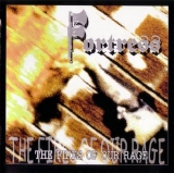 FORTRESS - THE FIRES OF OUR RAGE CD FORTRESS - THE FIRES OF OUR RAGE CD