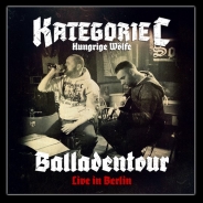 KC - Balladentour - live in Berlin - Kategorie C KC - Balladentour - live in Berlin - Kategorie C