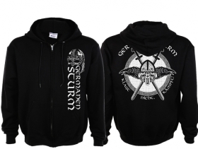Kapuzenjacke - Germanensturm Kapuzenjacke - Germanensturm