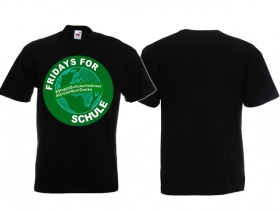 Frauen T-Shirt - Fridays for Schule Frauen T-Shirt - Fridays for Schule