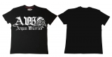 Premium Shirt - Aryan Warrior Logo - schwarz Premium Shirt - Aryan Warrior Logo - schwarz