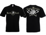 T-Hemd - Aryan Warrior - North Land - Axmen - schwarz T-Hemd - Aryan Warrior - North Land - Axmen - schwarz