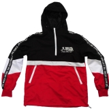 Windbreaker - Aryan Warrior - schwarz-weiß-rot +++RAUSVERKAUF+++ Windbreaker - Aryan Warrior - schwarz-weiß-rot +++RAUSVERKAUF+++