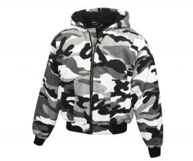 Jacke - Arbeiter - city camo Jacke - Arbeiter - city camo