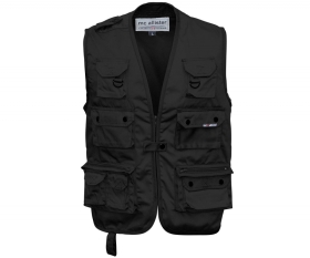 Weste - Canadian Outdoor - schwarz Weste - Canadian Outdoor - schwarz