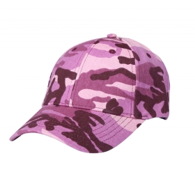 Cap - Pink-Camo Cap - Pink-Camo