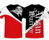 Premium Shirt - Aryan Warrior - AOP +++ANGEBOT+++ Premium Shirt - Aryan Warrior - AOP +++ANGEBOT+++