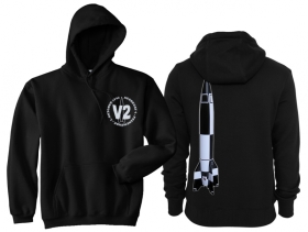 Frauen - Kapuzenpullover - V2 Frauen - Kapuzenpullover - V2