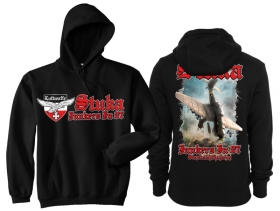 Frauen - Kapuzenpullover - Stuka Frauen - Kapuzenpullover - Stuka