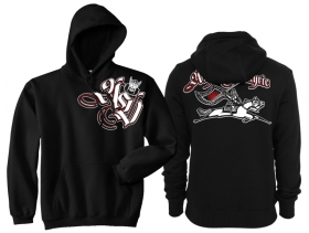 Frauen - Kapuzenpullover - Aryan Valkyrie - Reiter Frauen - Kapuzenpullover - Aryan Valkyrie - Reiter