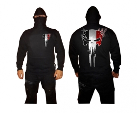 Ninja Kapuzenpullover - Vergeltung Ninja Kapuzenpullover - Vergeltung