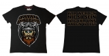 Premium Shirt - Aryan Warrior - Wir werden nie so sein - wie ihr uns haben wollt Premium Shirt - Aryan Warrior - Wir werden nie so sein - wie ihr uns haben wollt