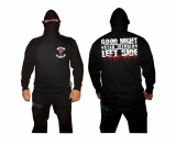 Ninja Kapuzenpullover - Aryan Warrior - GNLS - Motiv 2 Ninja Kapuzenpullover - Aryan Warrior - GNLS - Motiv 2