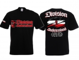 T-Hemd - Division Sudetenland T-Hemd - Division Sudetenland