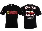 T-Hemd - Division Schlesien T-Hemd - Division Schlesien