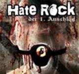 Hate Rock - Der 1. Anschlag - Sampler Hate Rock - Der 1. Anschlag - Sampler