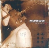 KREUZFEUER - THE YEARS OF OI CD KREUZFEUER - THE YEARS OF OI CD