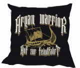 Kissen - Aryan Warrior - Feindfahrt Kissen - Aryan Warrior - Feindfahrt
