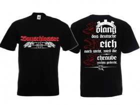 T-Hemd - Bauschlosser T-Hemd - Bauschlosser