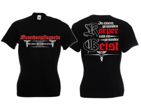 Frauen T-Shirt - Krankenpflegerin Frauen T-Shirt - Krankenpflegerin