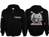 Kapuzenjacke - Division Ostdeutschland - Kämpfer Kapuzenjacke - Division Ostdeutschland - Kämpfer