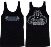 Muskelshirt/Tank Top - Division Thüringen - Generation die sich wehrt Muskelshirt/Tank Top - Division Thüringen - Generation die sich wehrt