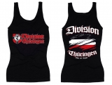 Frauen Top - Division Thüringen - Motiv 2 - schwarz Frauen Top - Division Thüringen - Motiv 2 - schwarz