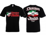 T-Hemd - Division Italia T-Hemd - Division Italia