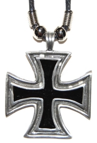 Halskette - Eisernes Kreuz 2 Halskette - Eisernes Kreuz 2