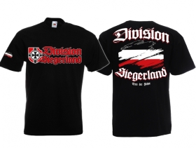 Frauen T-Shirt - Division Siegerland Frauen T-Shirt - Division Siegerland