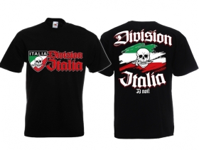 Frauen T-Shirt - Division Italia Frauen T-Shirt - Division Italia