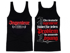 Muskelshirt/Tank Top - Ingenieur Muskelshirt/Tank Top - Ingenieur