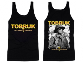 Muskelshirt/Tank Top - Tobruk Muskelshirt/Tank Top - Tobruk