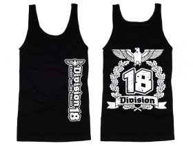 Muskelshirt/Tank Top - Division 18 Muskelshirt/Tank Top - Division 18
