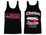 Muskelshirt/Tank Top - Division Berlin - Quadriga - Motiv 2 Muskelshirt/Tank Top - Division Berlin - Quadriga - Motiv 2