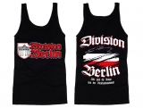 Muskelshirt/Tank Top - Division Berlin - Brandenburger Tor - Motiv 2 Muskelshirt/Tank Top - Division Berlin - Brandenburger Tor - Motiv 2