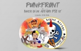 Punkfront - Noch so'ne Affäre - Picture LP Punkfront - Noch so'ne Affäre - Picture LP