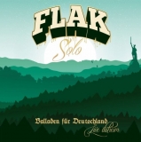 Flak Solo - Balladen für Deutschland - CD Flak Solo - Balladen für Deutschland - CD