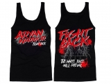 Muskelshirt/Tank Top - Aryan Warrior - Fight Back Muskelshirt/Tank Top - Aryan Warrior - Fight Back
