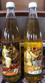 Reichs-Schorle - Apfel - 1 Kiste - 20 Flaschen - 19,98€ inkl. 3,10€ Pfand