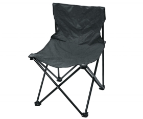 Outdoor Camping Faltstuhl - schwarz Outdoor Camping Faltstuhl - schwarz