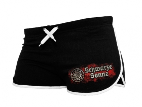 Frauen - Shorts Schwarze Sonne - Neue Generation Frauen - Shorts Schwarze Sonne - Neue Generation