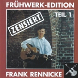 Frank Rennicke -Frühwerk-Edition Teil 1 – zensiert Frank Rennicke -Frühwerk-Edition Teil 1 – zensiert